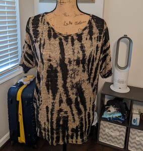Top with fun back